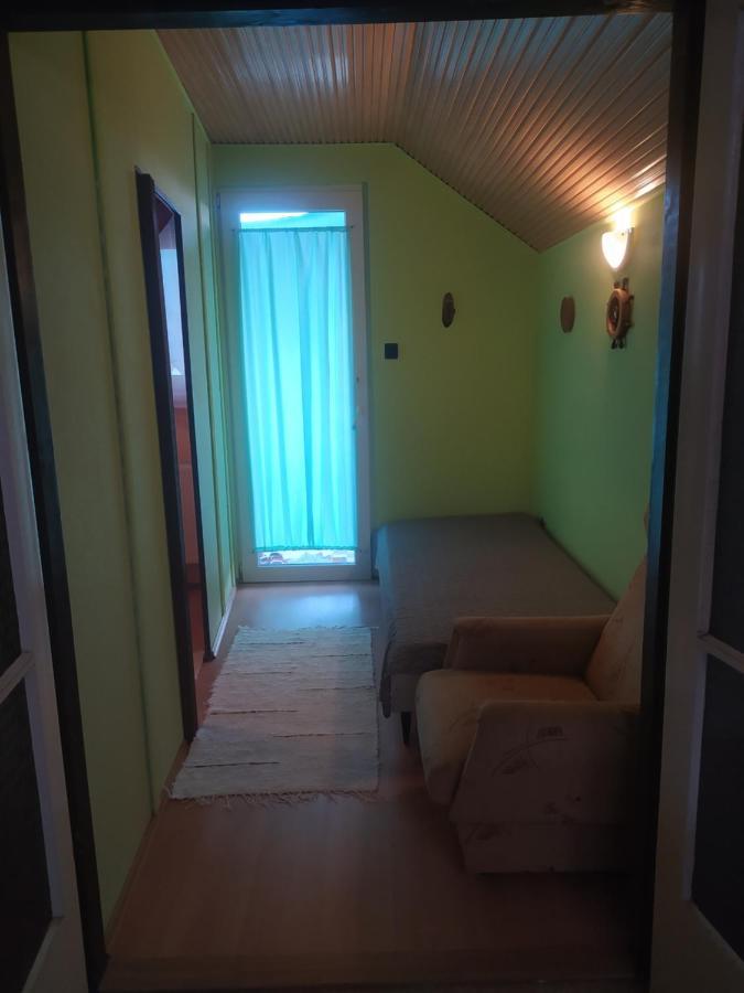 Etus Vendeghaz Villa Balatonfenyves Exterior photo